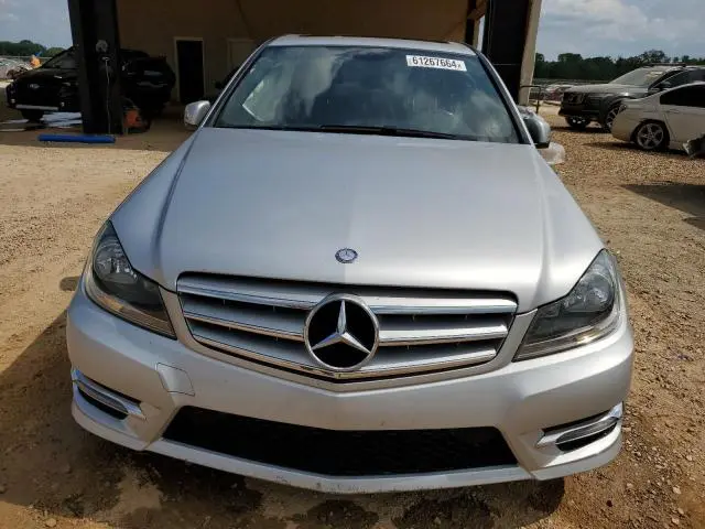 2013 MERCEDES-BENZ C 250  