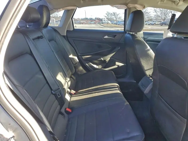 2021 VOLKSWAGEN JETTA SEL  