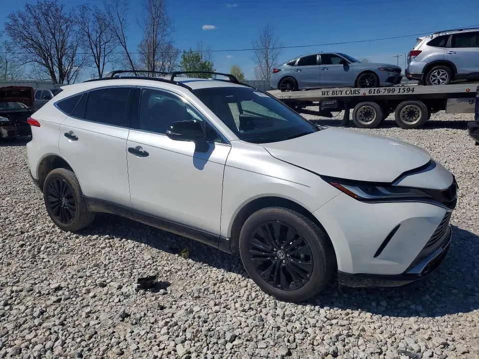 2024 TOYOTA VENZA NIGHTSHADE EDITION  