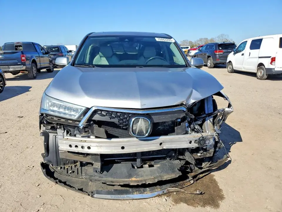 2017 ACURA MDX   