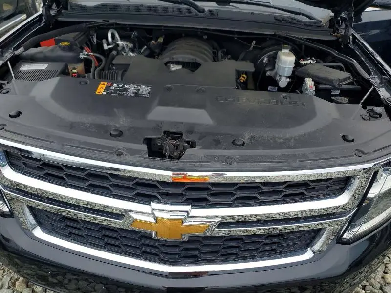 2019 CHEVROLET SUBURBAN K1500 LS  