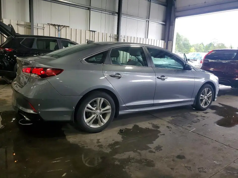 2018 HYUNDAI SONATA SEL+  
