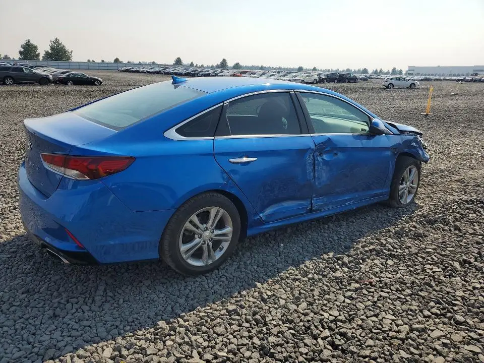 2018 HYUNDAI SONATA SEL  