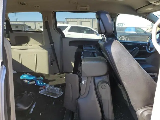 2014 CHRYSLER TOWN & COUNTRY TOURING  