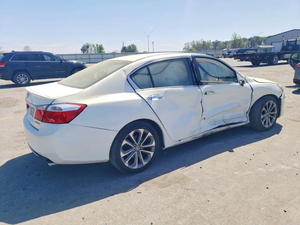 2015 HONDA ACCORD SPORT  