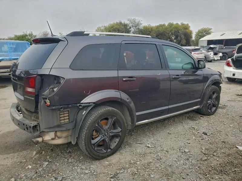 2020 DODGE JOURNEY CROSSROAD  