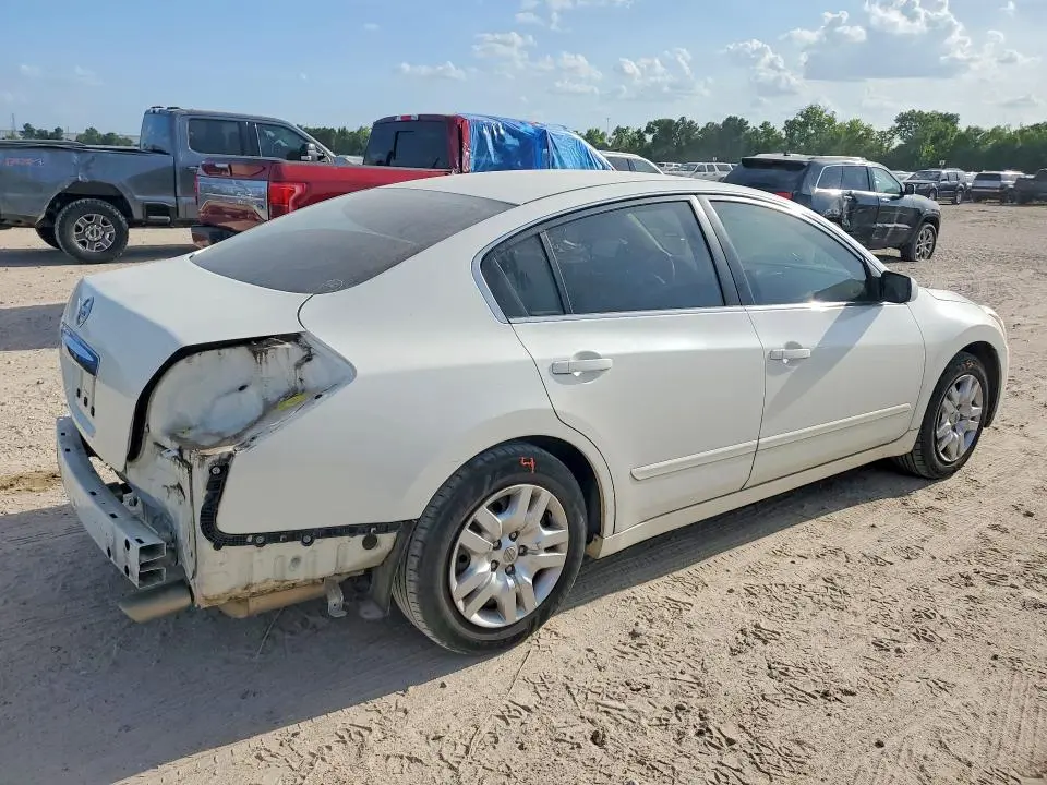 2012 NISSAN ALTIMA 2.5  