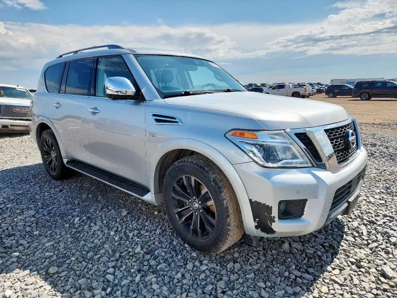 2019 NISSAN ARMADA PLATINUM  