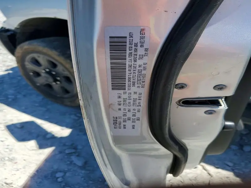 2015 RAM 2500 SLT  