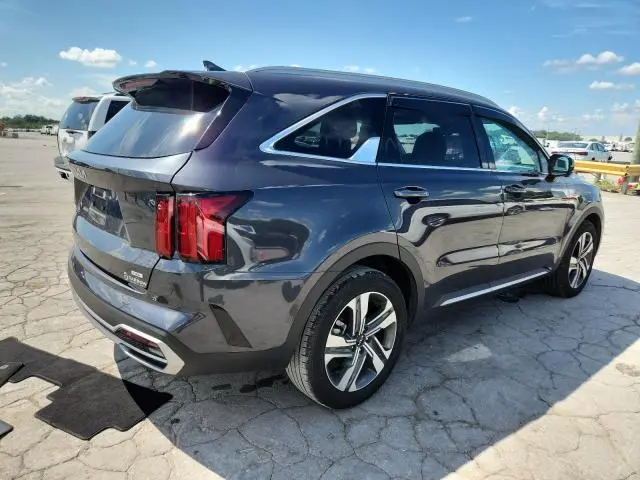 2024 KIA SORENTO SXP  