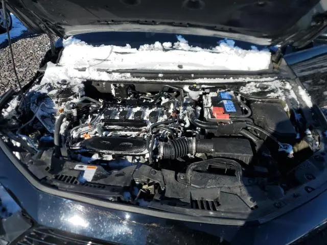 2024 HONDA ACCORD LX  