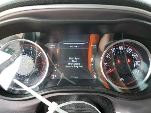 2019 DODGE CHALLENGER R/T  