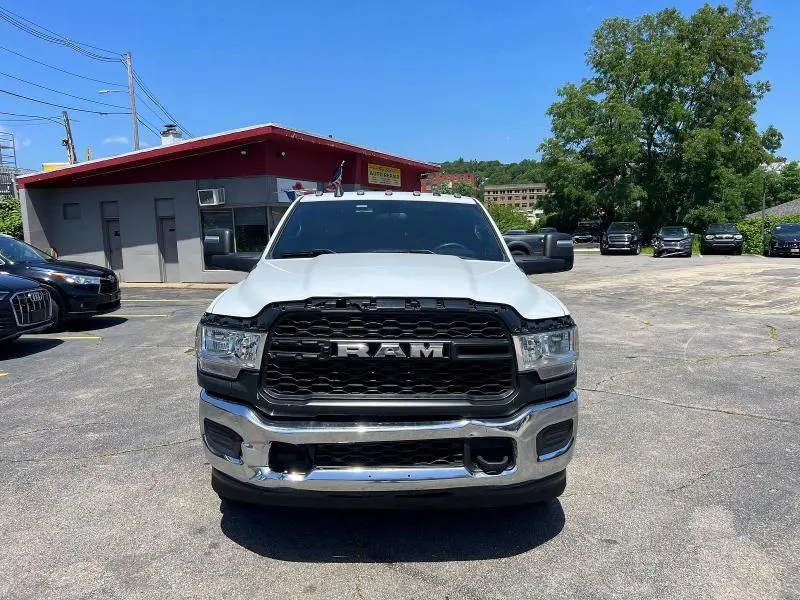 2023 RAM 3500   
