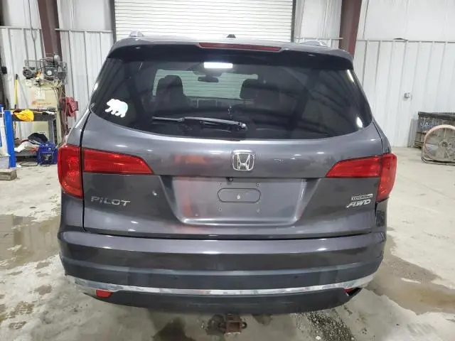 2017 HONDA PILOT TOURING  