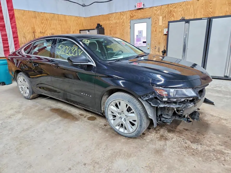 2017 CHEVROLET IMPALA LS  