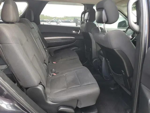 2015 DODGE DURANGO SXT  