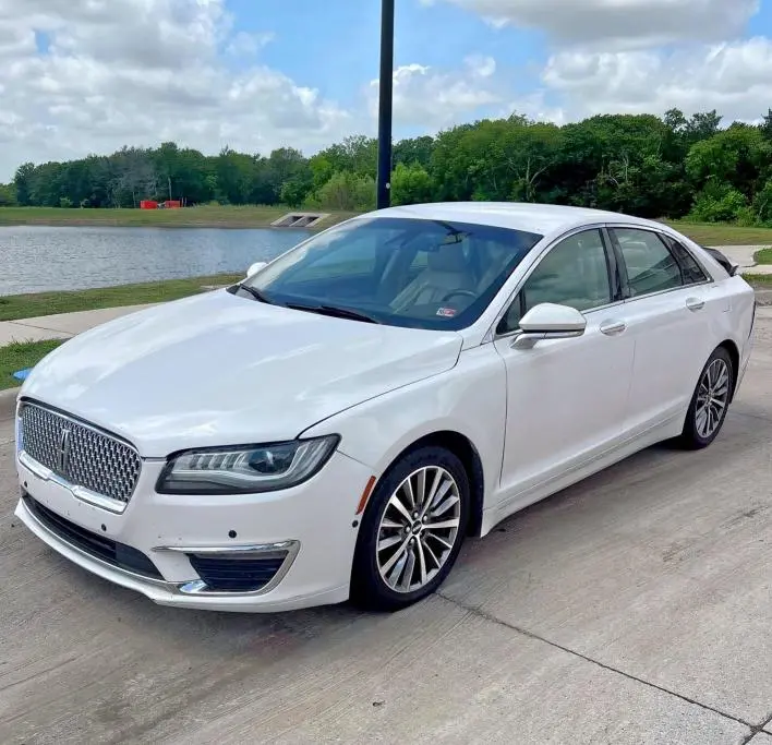 2019 LINCOLN MKZ   