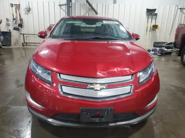 2013 CHEVROLET VOLT   