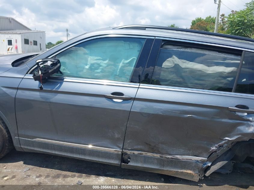 2020 VOLKSWAGEN TIGUAN 2.0T SE/2.0T SE R-LINE BLACK/2.0T SEL