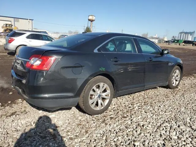 2012 FORD TAURUS SEL