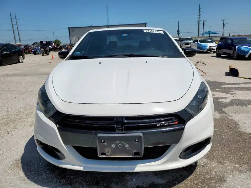 2016 DODGE DART SXT SPORT  