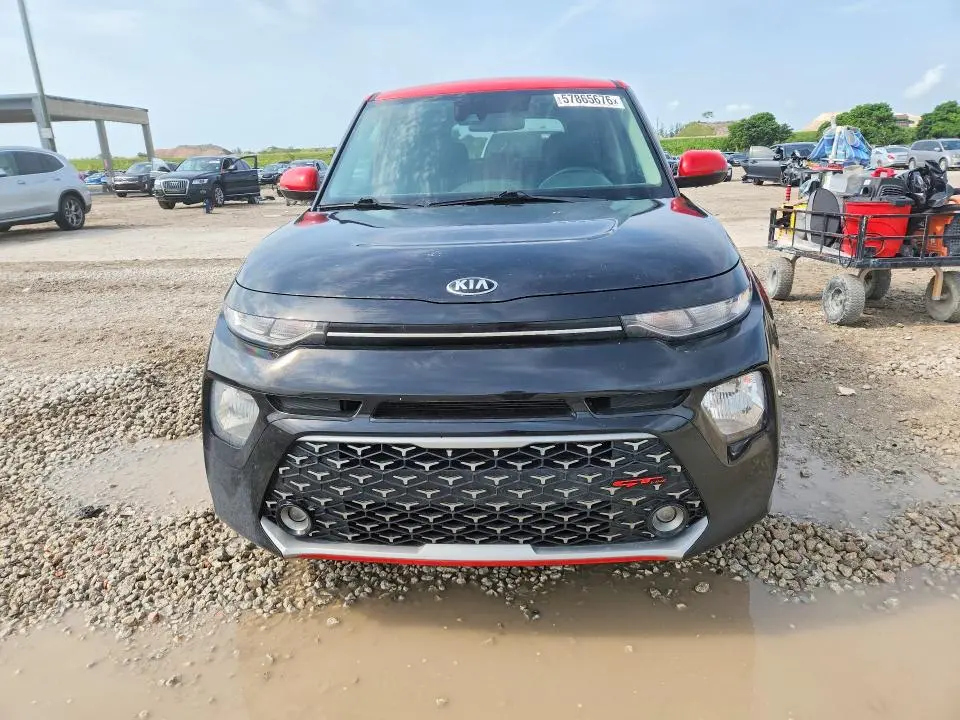2020 KIA SOUL GT LINE  