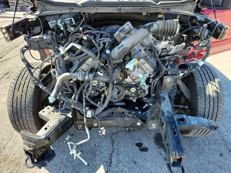 2025 FORD F150 STX  