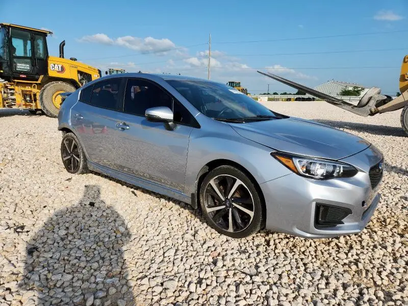 2020 SUBARU IMPREZA SPORT  