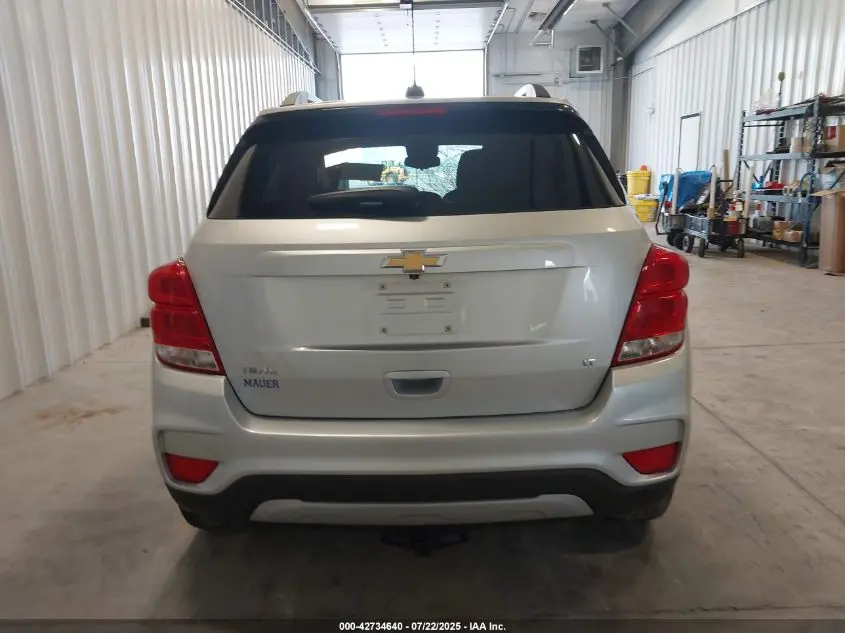 2020 CHEVROLET TRAX FWD LT