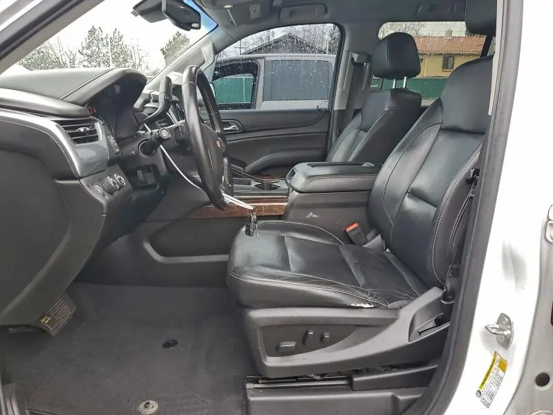 2019 CHEVROLET TAHOE K1500 LT  