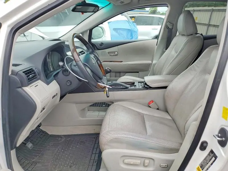 2010 LEXUS RX 350  