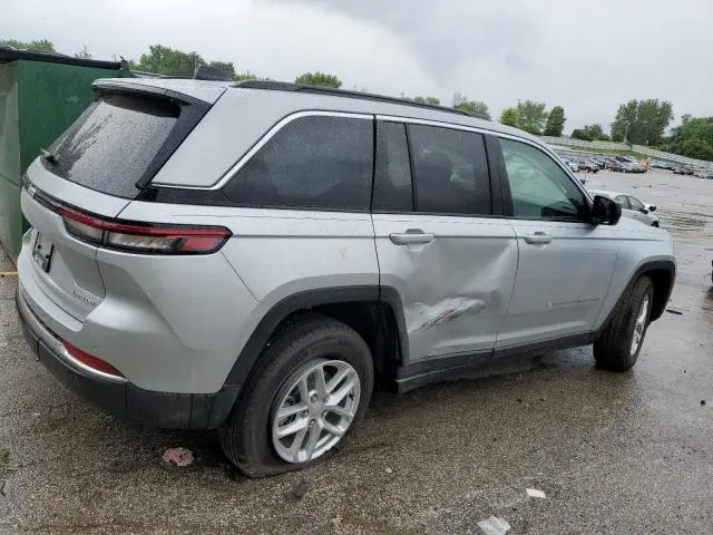 2024 JEEP GRAND CHEROKEE LAREDO  