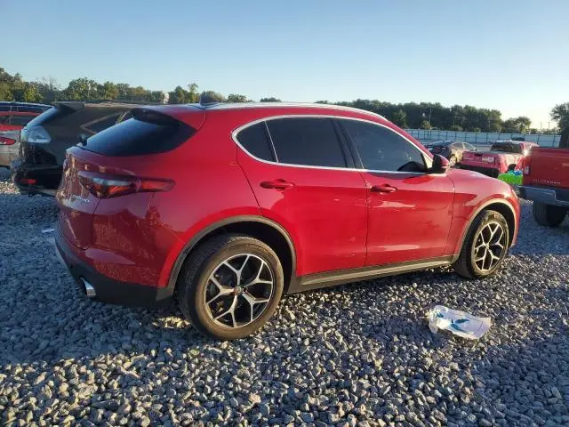 2019 ALFA ROMEO STELVIO TI  