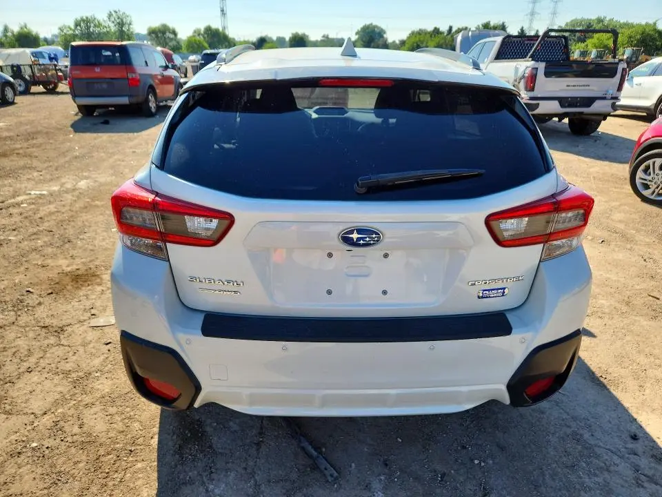 2020 SUBARU CROSSTREK LIMITED  