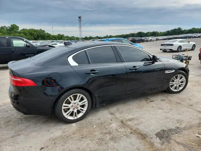 2017 JAGUAR XE PREMIUM  