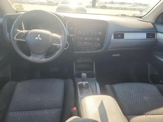 2014 MITSUBISHI OUTLANDER ES  