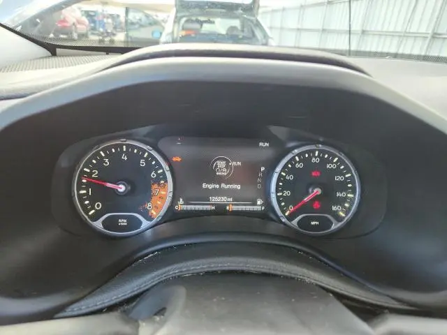 2016 JEEP RENEGADE TRAILHAWK  