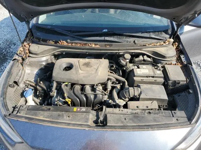 2019 HYUNDAI ACCENT SE