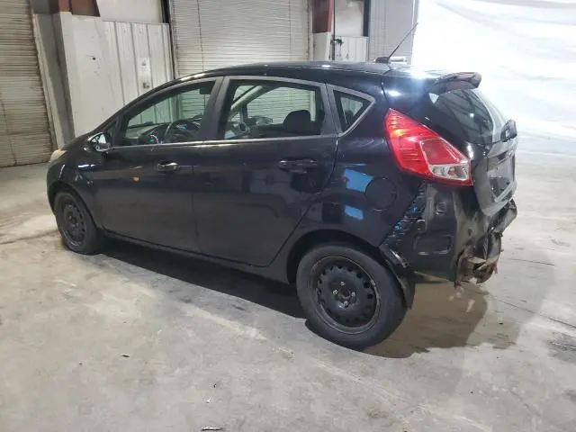 2016 FORD FIESTA S  