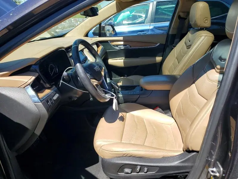 2018 CADILLAC XT5 PLATINUM  