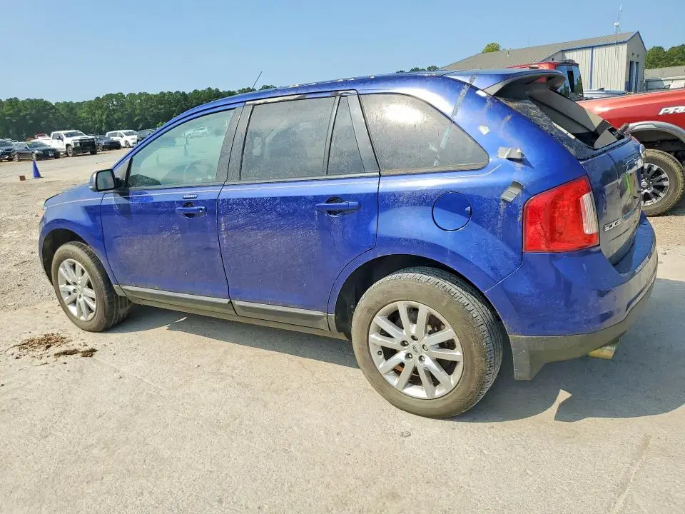 2014 FORD EDGE SEL  