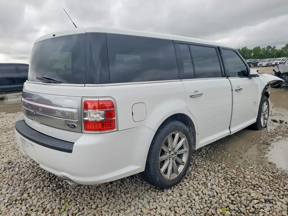2018 FORD FLEX LIMITED  