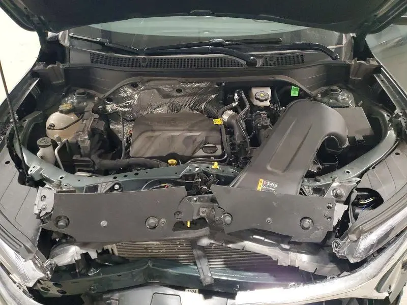 2025 CHEVROLET TRAX 1LT  