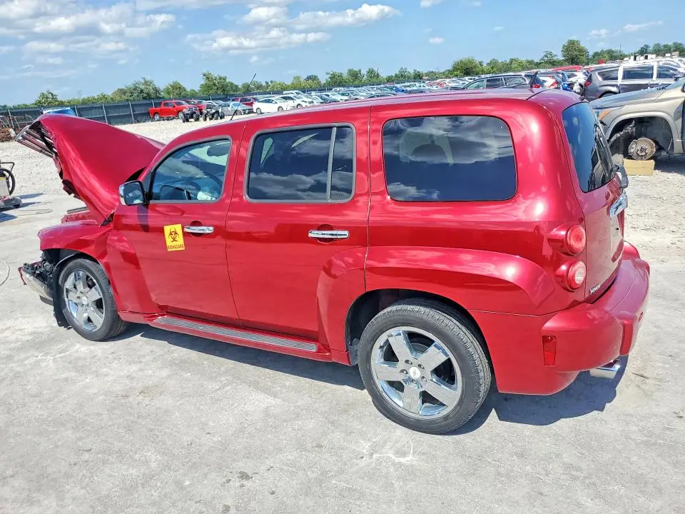 2011 CHEVROLET HHR LT  