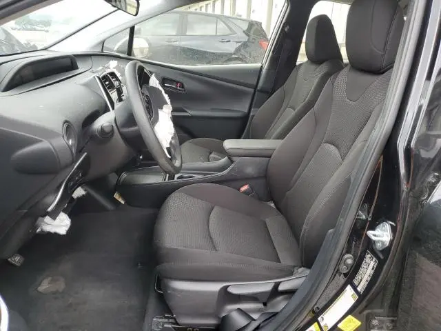 2021 TOYOTA PRIUS SPECIAL EDITION  