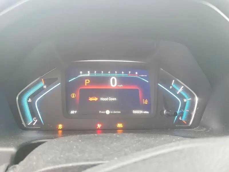 2020 HONDA ODYSSEY EXL  
