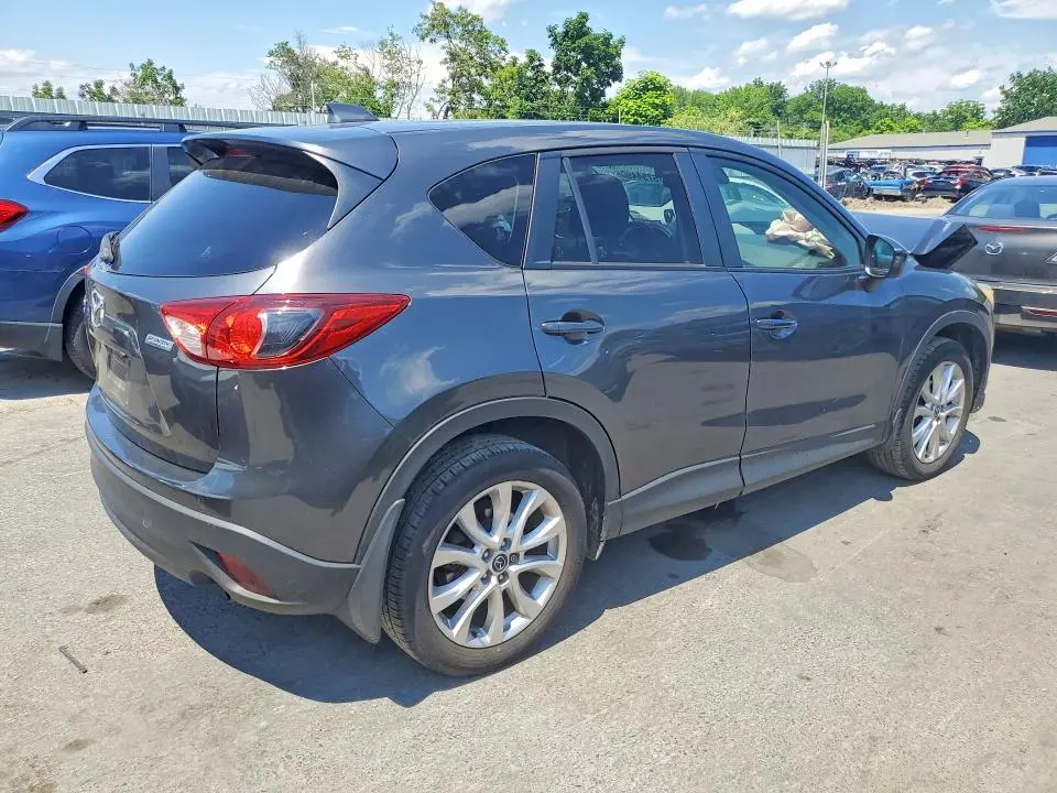 2014 MAZDA CX-5 GT  
