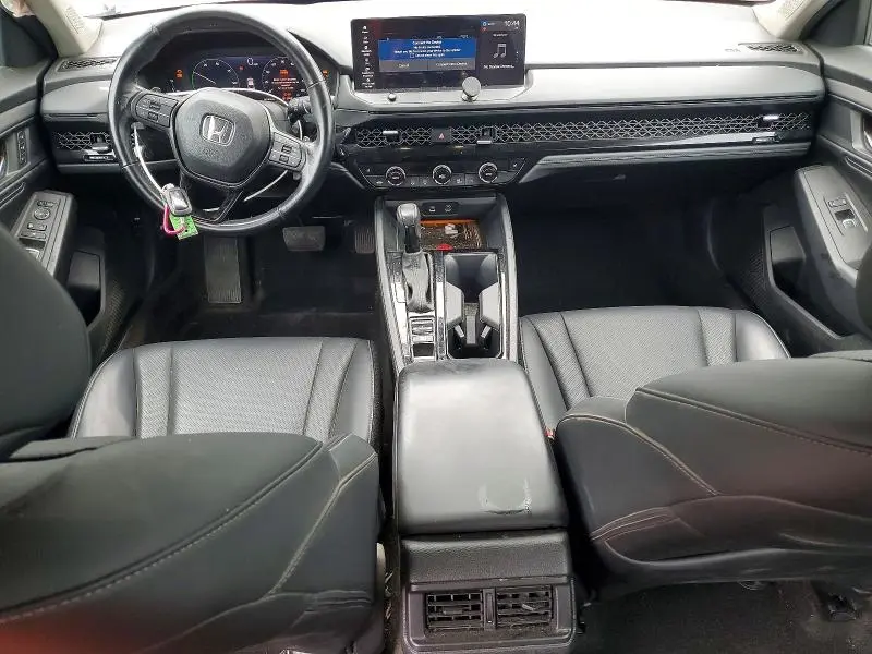 2024 HONDA ACCORD HYBRID EXL  