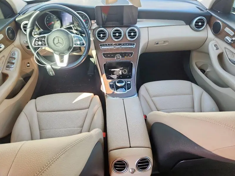 2019 MERCEDES-BENZ C 300  