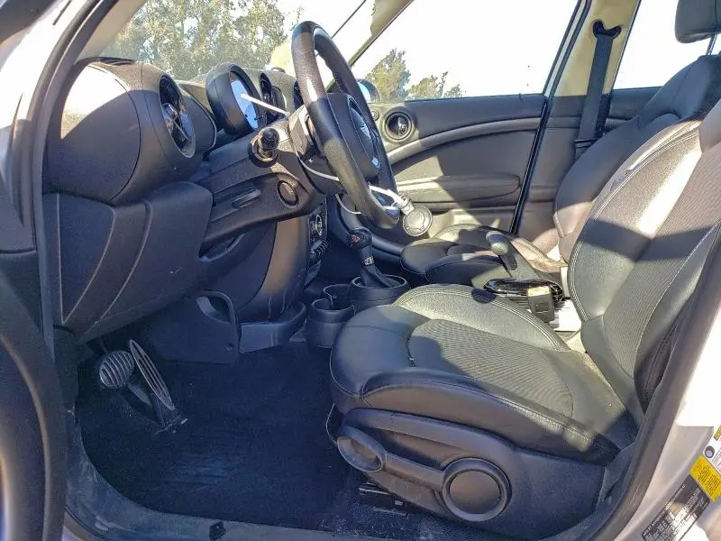 2015 MINI COOPER S COUNTRYMAN  